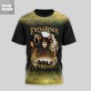 The Lord Of The Rings 25th Anniversary T Shirt