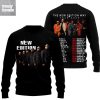 The New Edition Way Tour 2026 Hoodie T Shirt