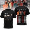 The New Edition Way Tour 2026 Hoodie T Shirt