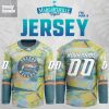 Ohio State University Hockey Peanuts Night 2025 Jersey