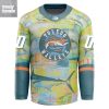 Toledo Walleye Hockey Margaritaville Night 2026 Jersey