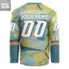 Toledo Walleye Hockey Margaritaville Night 2026 Jersey