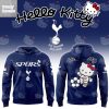 Tottenham x Hello Kitty Hoodie Shirt