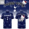 Tottenham x Hello Kitty Hoodie Shirt