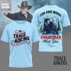 Trace Adkins For One More Christmas With You T Shirt