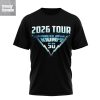 Triumph 50th Anniversary Tour 2026 Shirt
