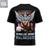 Triumph 50th Anniversary Tour 2026 Shirt