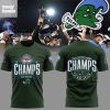 Tulane 2025 The American Football Champions Hoodie Shirt