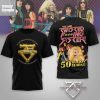 Twisted Sister 50th Anniversary Shirt