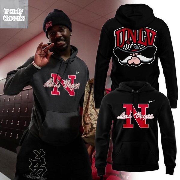 UNLV Las Vegas Hoodie T-Shirt