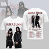 BTS Low Gauge Knit Human Hope Hoodie T-Shirt