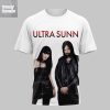 Ultra Sunn The Beast In You Tour 2026 T Shirt