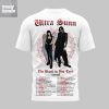 Ultra Sunn The Beast In You Tour 2026 T Shirt
