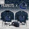 Utah Mammoth Peanuts Night Jersey