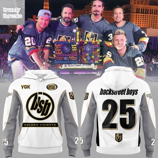 Vegas Golden Knights x BSB Hoodie T-Shirt