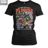 We Run This State Florida Gators Beat Florida State T Shirt