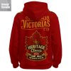 Winnipeg Jets Heritage Classic 2026 Hoodie Shirt