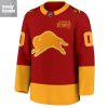 Winnipeg Jets Heritage Classic 2026 Jersey