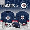 Washington Capitals Peanuts Night Jersey