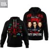 Yes I'm Old But I Saw Rush On Stage Fifty Something Hoodie T Shirt