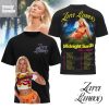 Zara Larsson Midnight Sun Tour 2026 Hoodie T Shirt