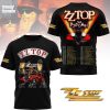 Zz Top The Big One T Shirt