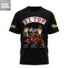 Zz Top The Big One T Shirt