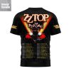 Zz Top The Big One T Shirt