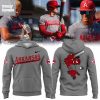 Arkansas Razorbacks Baseball 2026 New Hoodie Shirt