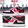 Laufey’s A Matter Of Time Tour 2026 Air Force 1 Shoes