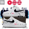 BTS The 5th Album Release Signature Air Force 1 Shoes