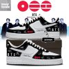 BTS The 5th Album Release Signature Air Force 1 Shoes