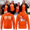 Knoxville Ice Bears x Disney Night Black Hoodie Shirt