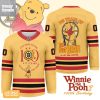 Boston Bruins Winnie The Pooh 100th Anniversary Hockey Jersey