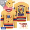 Buffalo Sabres Winnie The Pooh 100th Anniversary Hockey Jersey