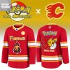 Colorado Avalanche x Pokemon 30th Anniversary 1996 2026 Hockey Jersey