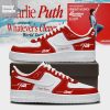 Charlie Puth Whatevers Clever World Tour Air Force 1 Shoes