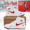 Charlie Puth Whatevers Clever World Tour Air Jordan 1 Shoes