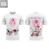 Colorado Avalanche Peanuts Happy Valentine Day 2026 Hoodie Shirt