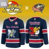 Colorado Avalanche x Pokemon 30th Anniversary 1996 2026 Hockey Jersey