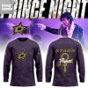 Minnesota Wild Prince Rogers Nelson Night 2026 Hockey Jersey