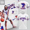 DePaul Basketball The Retros Uniform Hoodie Shirt
