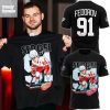 Detroit Red Wings 2026 Sergei Fedorov 91 Hoodie Shirt