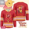 Florida Panthers Winnie The Pooh 100th Anniversary Hockey Jersey