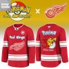 Los Angeles Kings x Pokemon 30th Anniversary 1996 2026 Hockey Jersey
