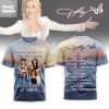 Dolly Parton I Can See The Light Of A Clear Blue Morning Hoodie T Shirt