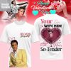Elvis Presley Happy Valentine's Day T Shirt