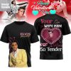 Elvis Presley Happy Valentine's Day T Shirt