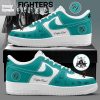 Charlie Puth Whatever’s Clever World Tour Air Force 1 Shoes