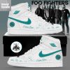 Foo Fighters Take Cover Tour 2026 Signature Air Jordan 1 Shoes